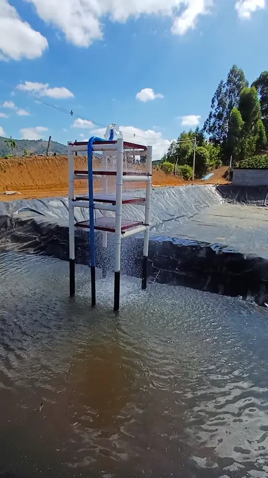 Água em movimento
